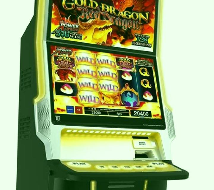 Gold Dragon Red Dragon slot