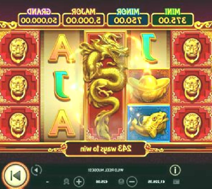 Gold Dragon slot