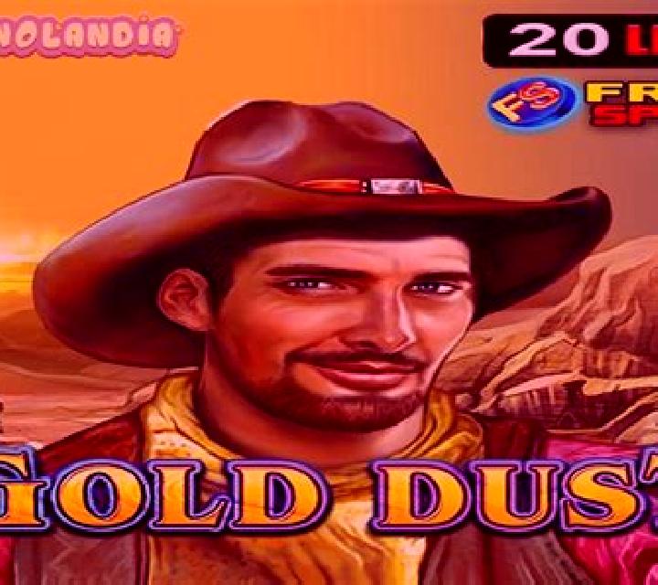 Gold Dust slot game