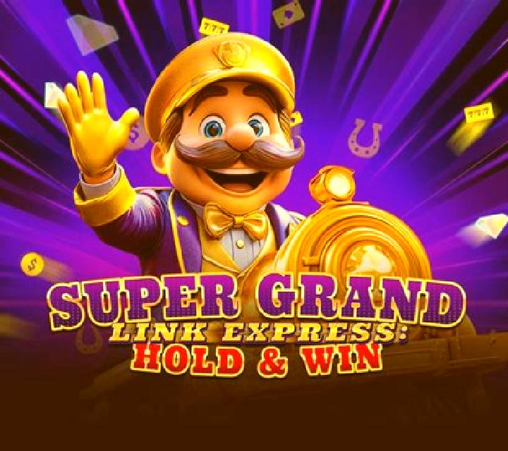 Gold Express Hold and Win online slot