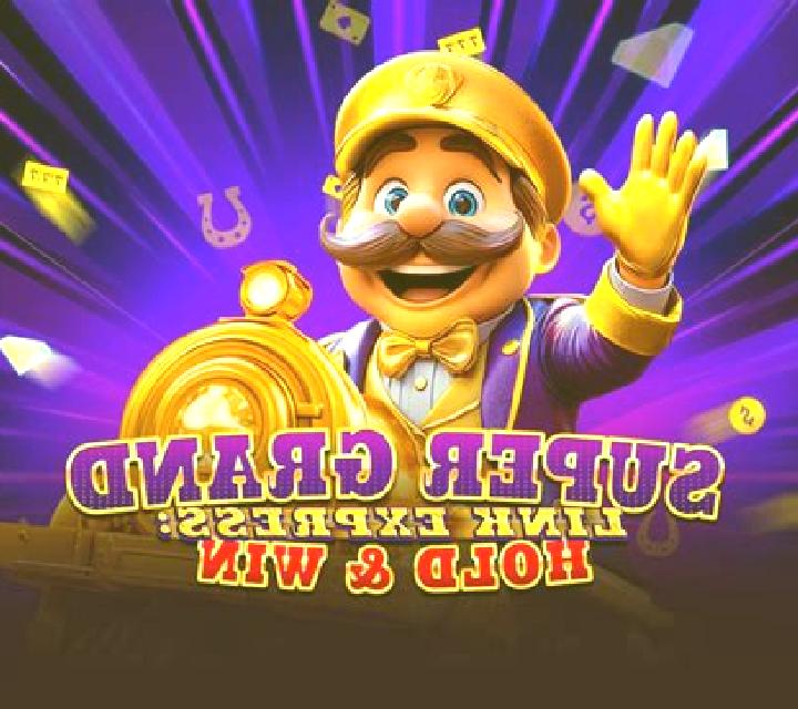 Gold Express Hold and Win slot machine