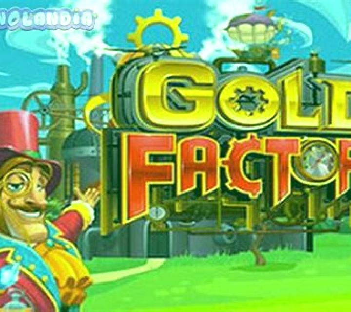 Gold Factory slot game