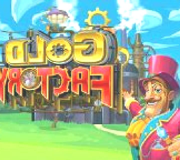 Gold Factory slot machine