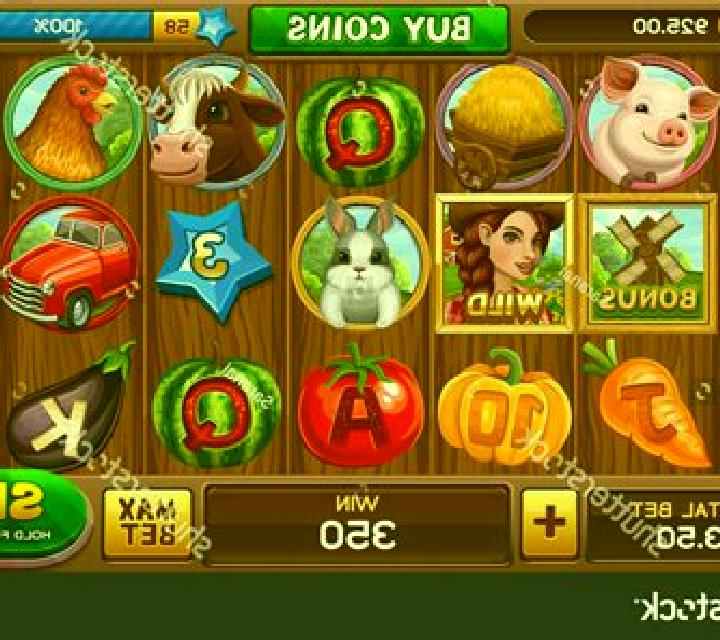 Gold Farm slot game