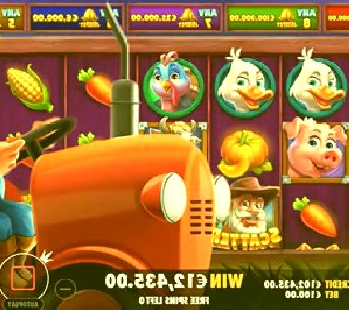 Gold Farm slot machine