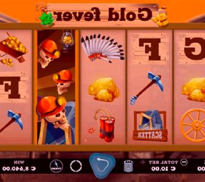 Gold Fever (Caleta Gaming) online slot