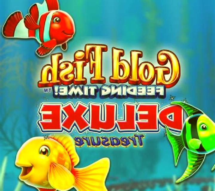 Gold Fish Feeding Time Treasure slot game