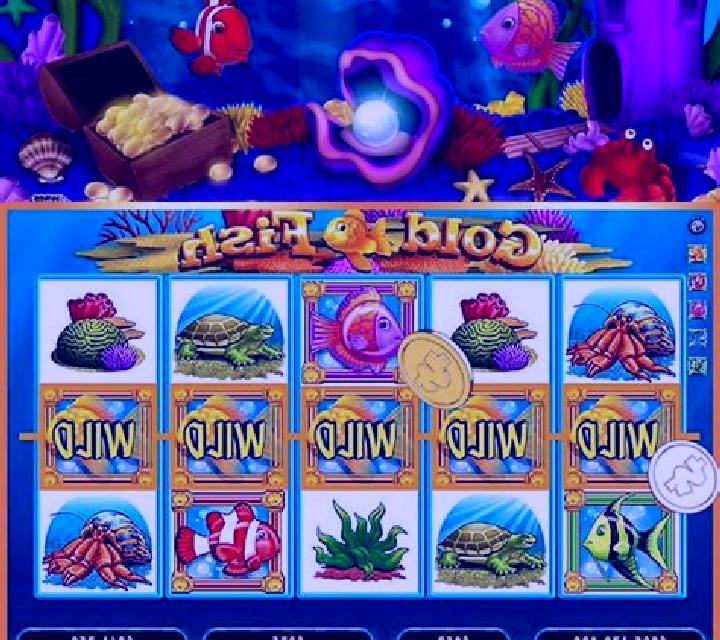 Gold Fish (WMS) online slot