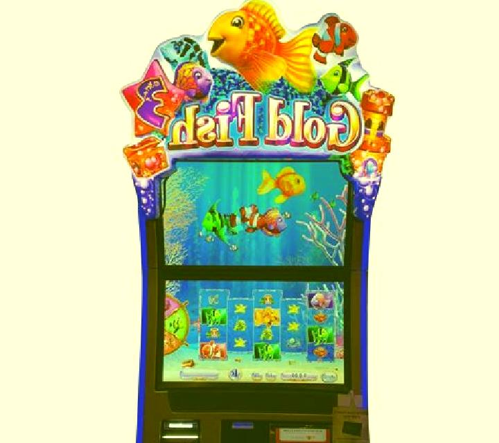 Gold Fish (WMS) slot machine