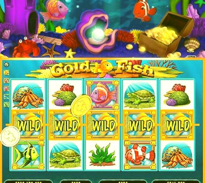 Gold Fish (WMS) slot