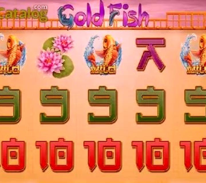 Gold Fish (XIN Gaming) slot