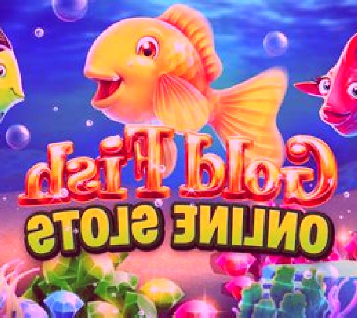 Gold Fishing slot game