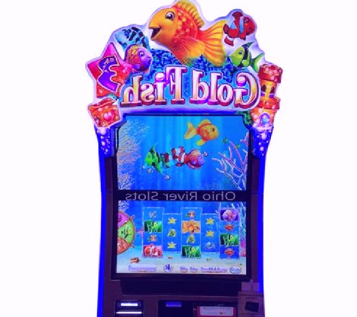 Gold Fishing slot machine