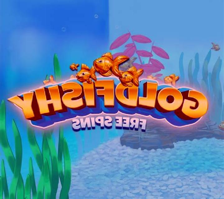 Gold Fishy Free Spins slot game