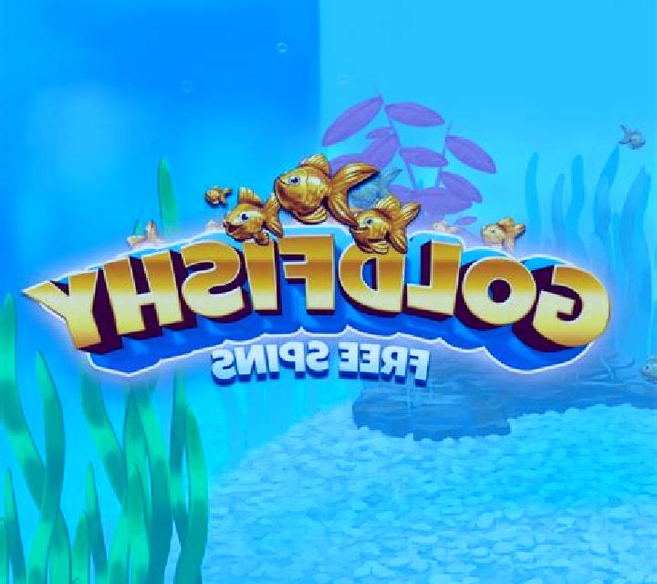 Gold Fishy Free Spins slot machine