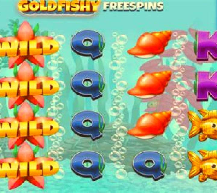 Gold Fishy Free Spins slot