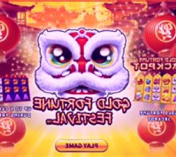 Gold Fortune Festival slot machine