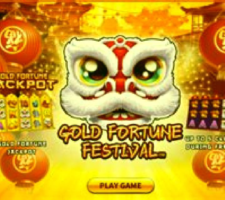 Gold Fortune Festival slot