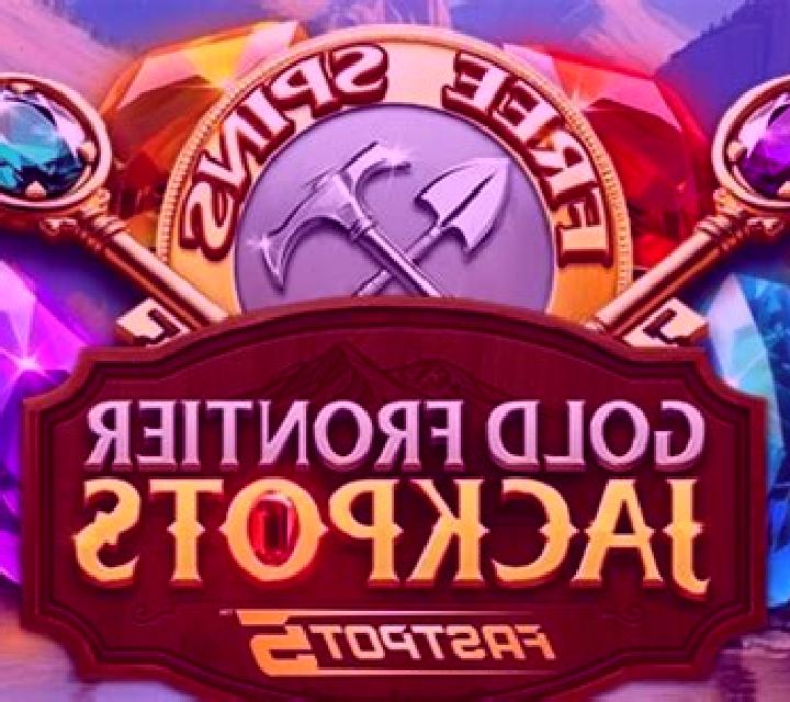 Gold Frontier Jackpots FastPot5 slot machine