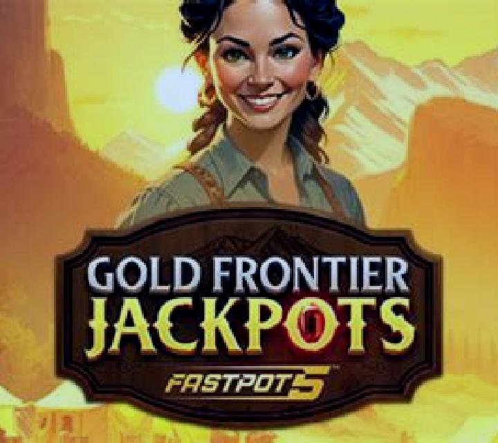 Gold Frontier Jackpots FastPot5 slot