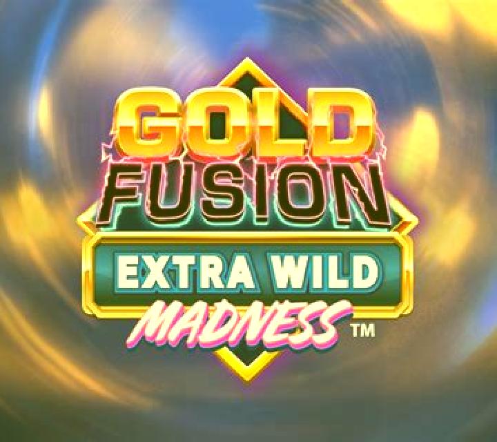 Gold Fusion Extra Wild Madness online slot