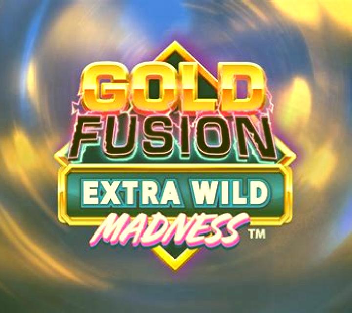 Gold Fusion Extra Wild Madness slot game