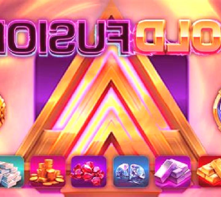 Gold Fusion slot machine