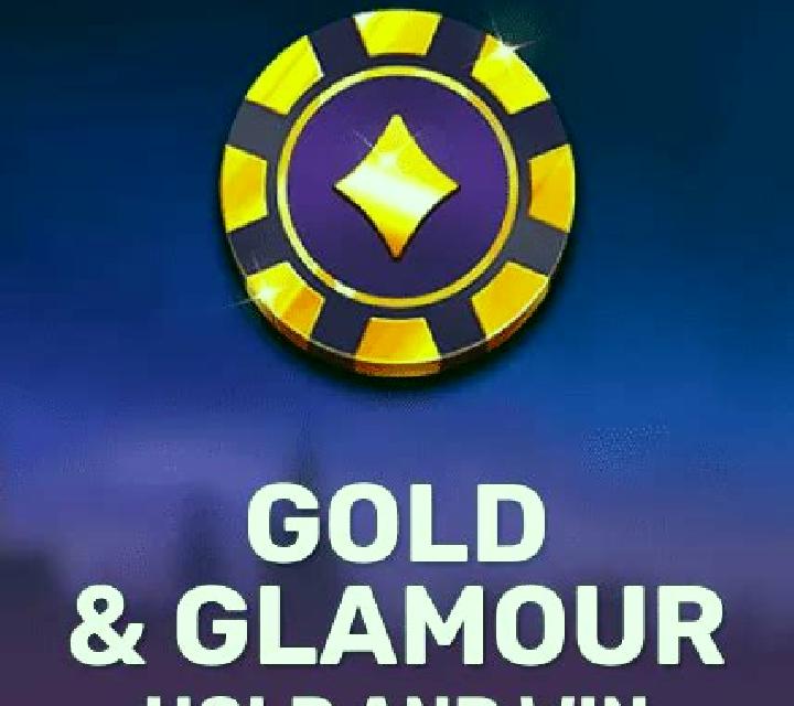 Gold & Glamour Hold and Win online slot