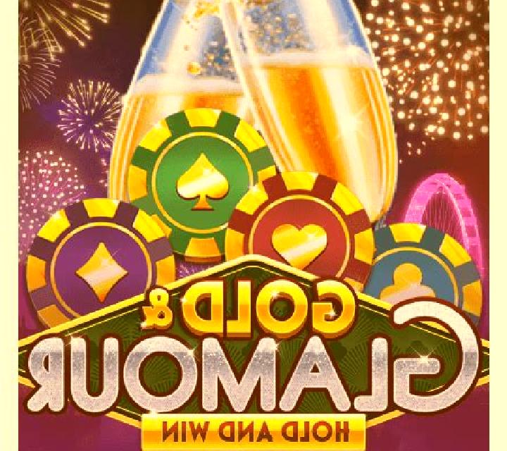 Gold & Glamour Hold and Win slot