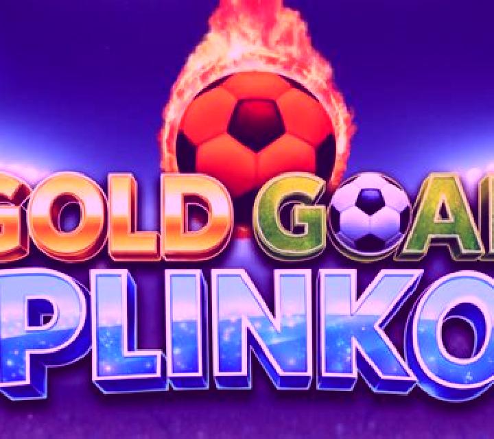 Gold Goal Plinko online slot