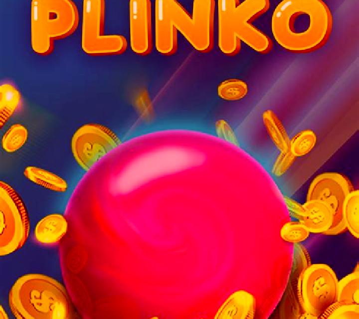 Gold Goal Plinko slot game
