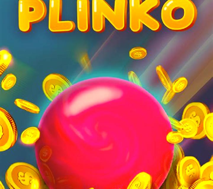 Gold Goal Plinko slot machine