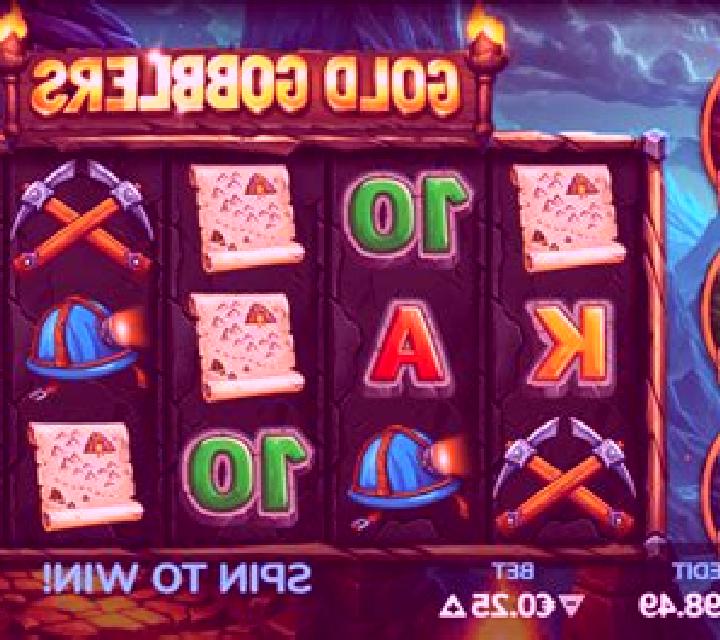Gold Gobblers slot game