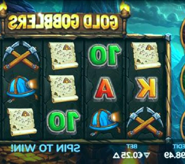 Gold Gobblers slot machine