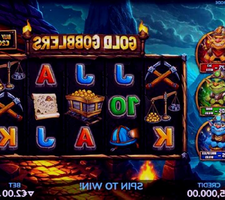 Gold Gobblers slot