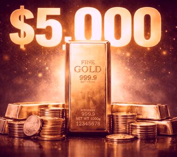 Gold Gold Gold 5000 slot game