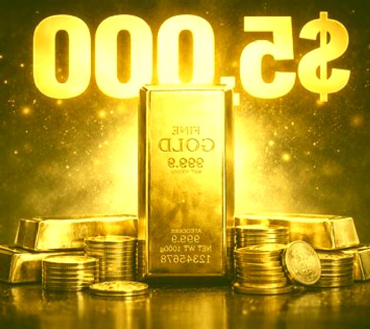 Gold Gold Gold 5000 slot machine