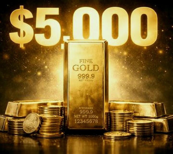 Gold Gold Gold 5000 slot