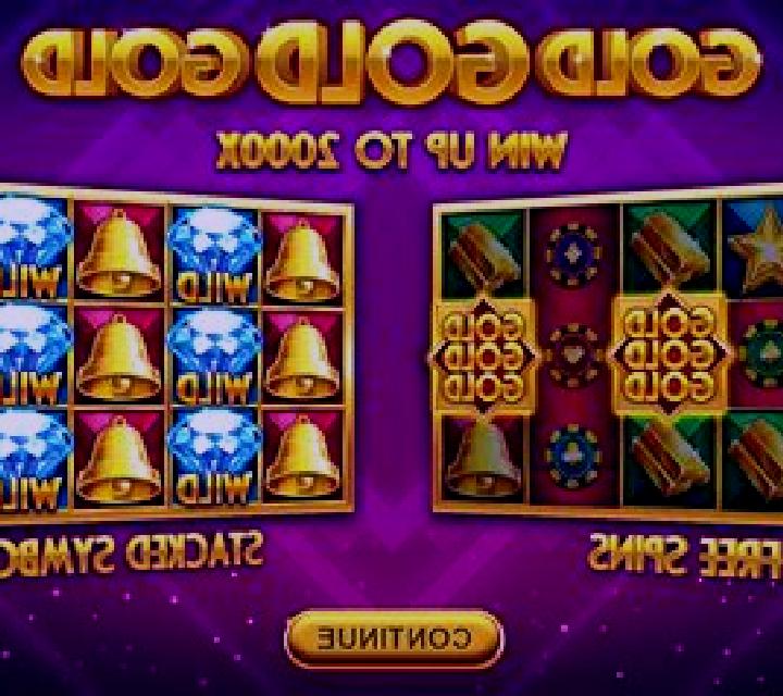 Gold Gold Gold slot