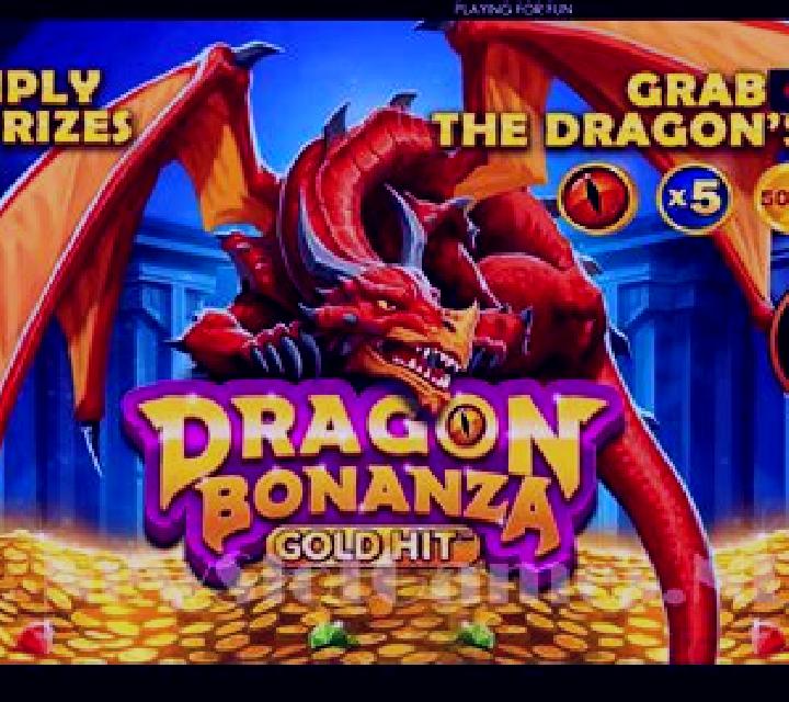 Gold Hit: Dragon Bonanza slot machine
