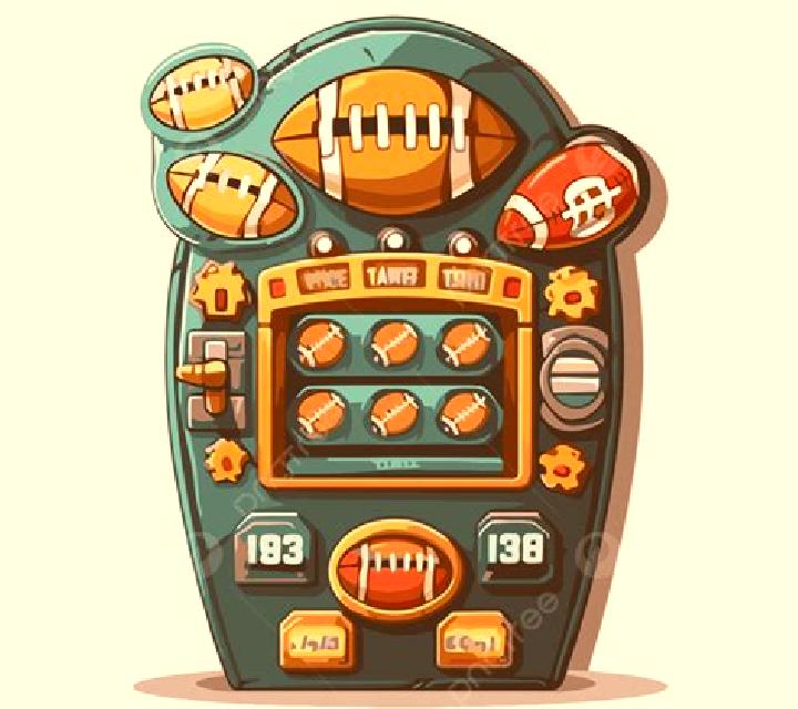 Gold Hit: Football! slot machine
