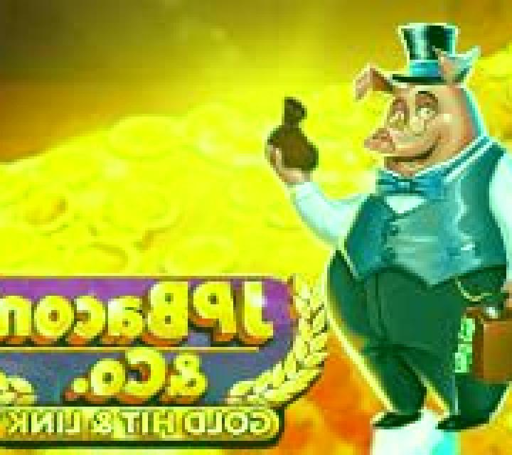 Gold Hit & Link: JP Bacon & Co online slot
