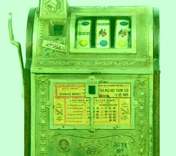 Gold Hit & Link: JP Bacon & Co slot machine