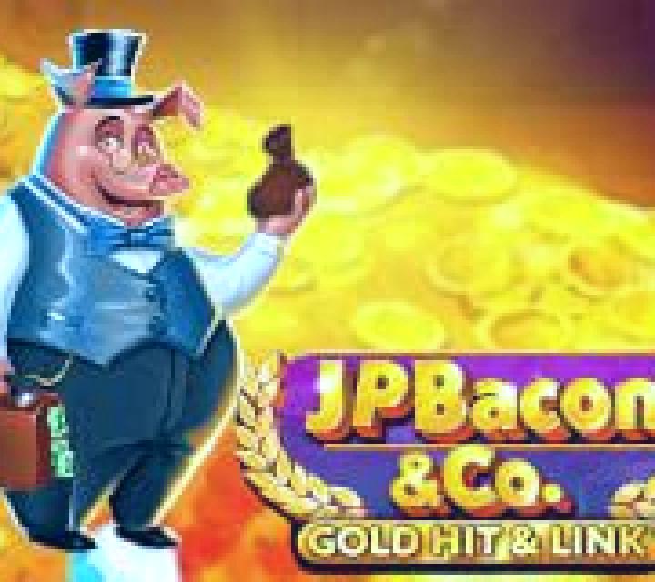 Gold Hit & Link: JP Bacon & Co slot