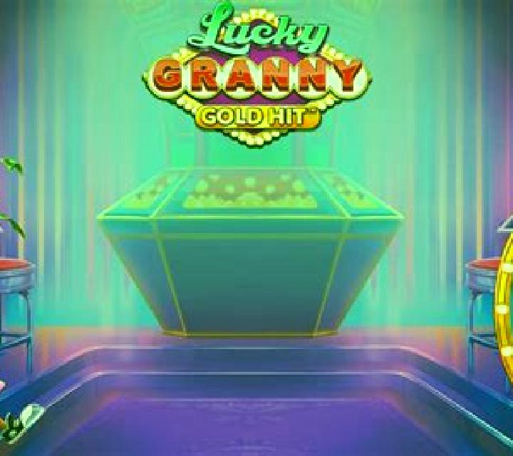 Gold Hit: Lucky Granny online slot