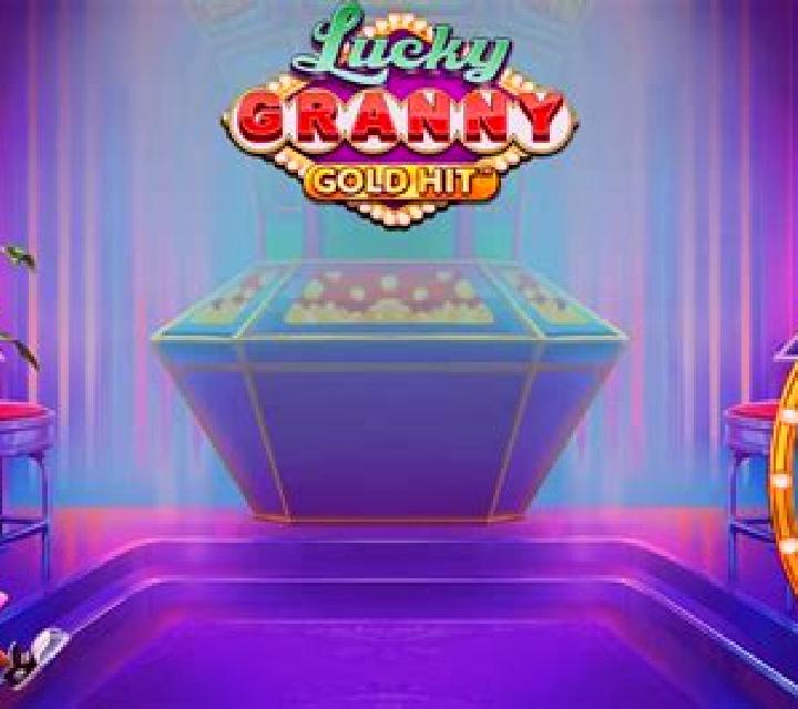 Gold Hit: Lucky Granny slot game