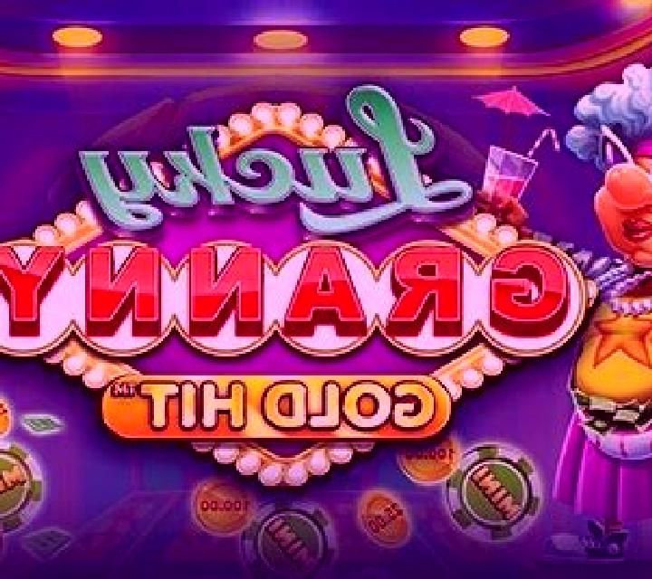 Gold Hit: Lucky Granny slot machine