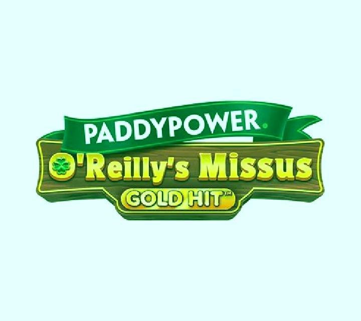 Gold Hit: O Reilly s Missus online slot