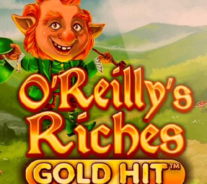 Gold Hit: O’Reilly’s Riches slot game