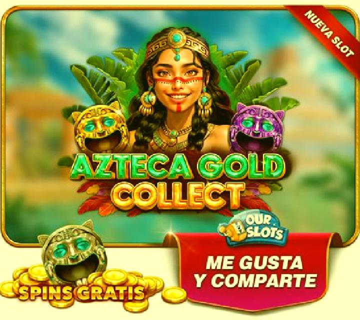 Gold Hit: Oro Azteca online slot